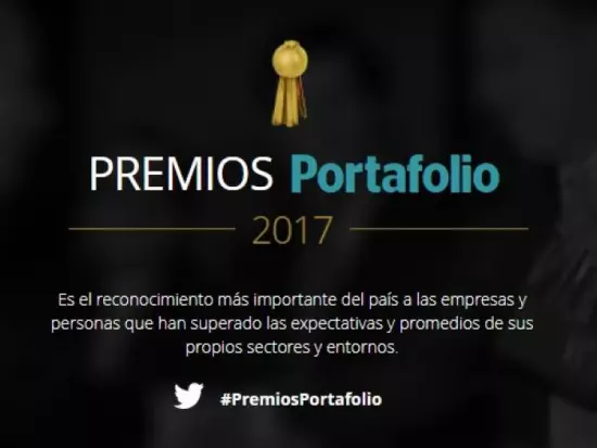 fundación Red de Árboles nominados a premios Portafolio 2017