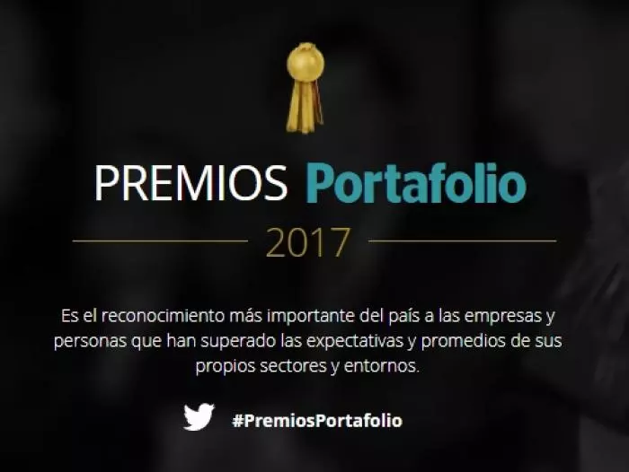 fundación Red de Árboles nominados a premios Portafolio 2017