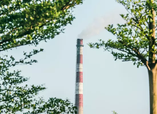 Medidas de corrección ambiental: compensación industrial