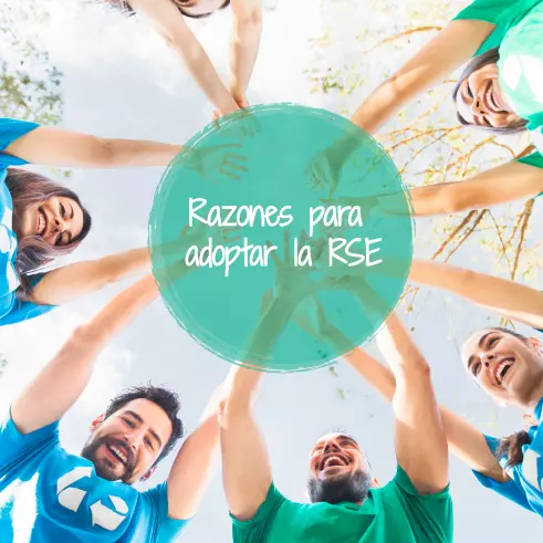 3 razones por las que las empresas deberían adoptar la RSE 