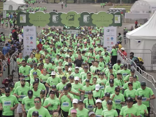 Culmina con Éxito una Nueva Edición de la Carrera Verde