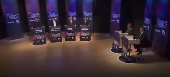 Debate presidencial 2018, esto fue lo que dijeron del medio ambiente