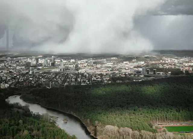 Reforestación en México - Condiciones climáticas